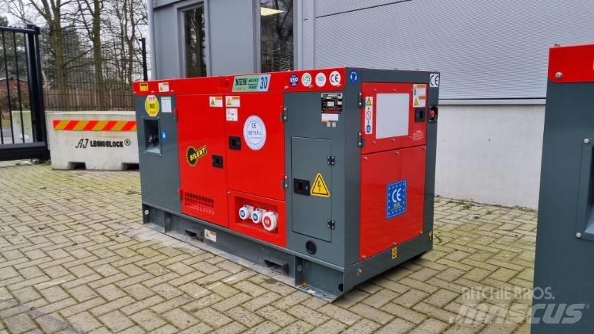 Ashita AG3-30 Agregaty prądotwórcze Diesla