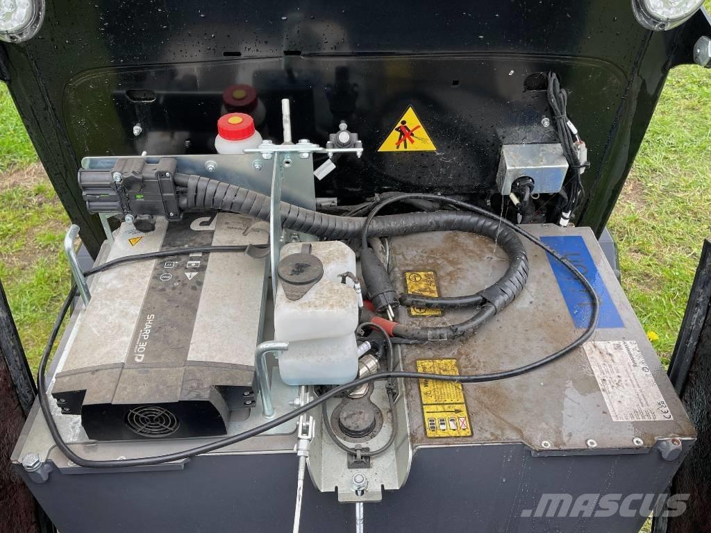 Kubota RT220-2e Ładowarki kołowe