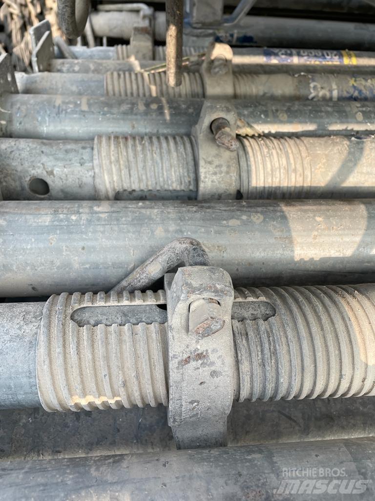  Doka Eurex Eco props Szalunki
