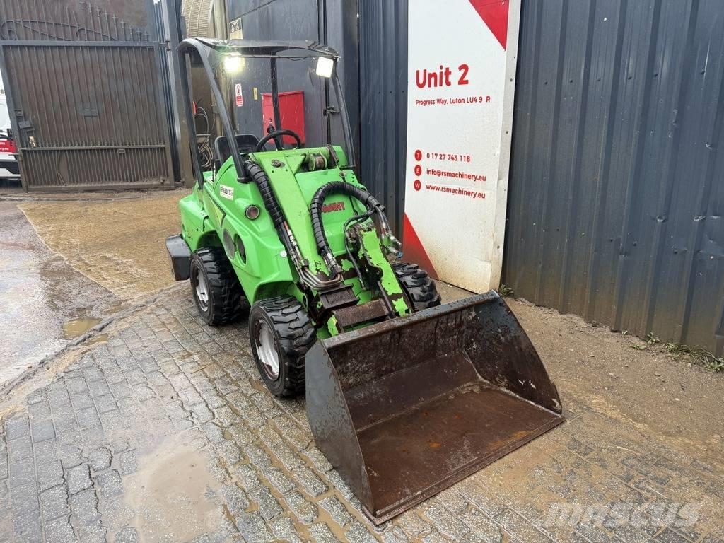 Avant 582 Ładowarki rolnicze