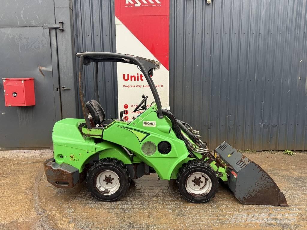 Avant 582 Ładowarki rolnicze