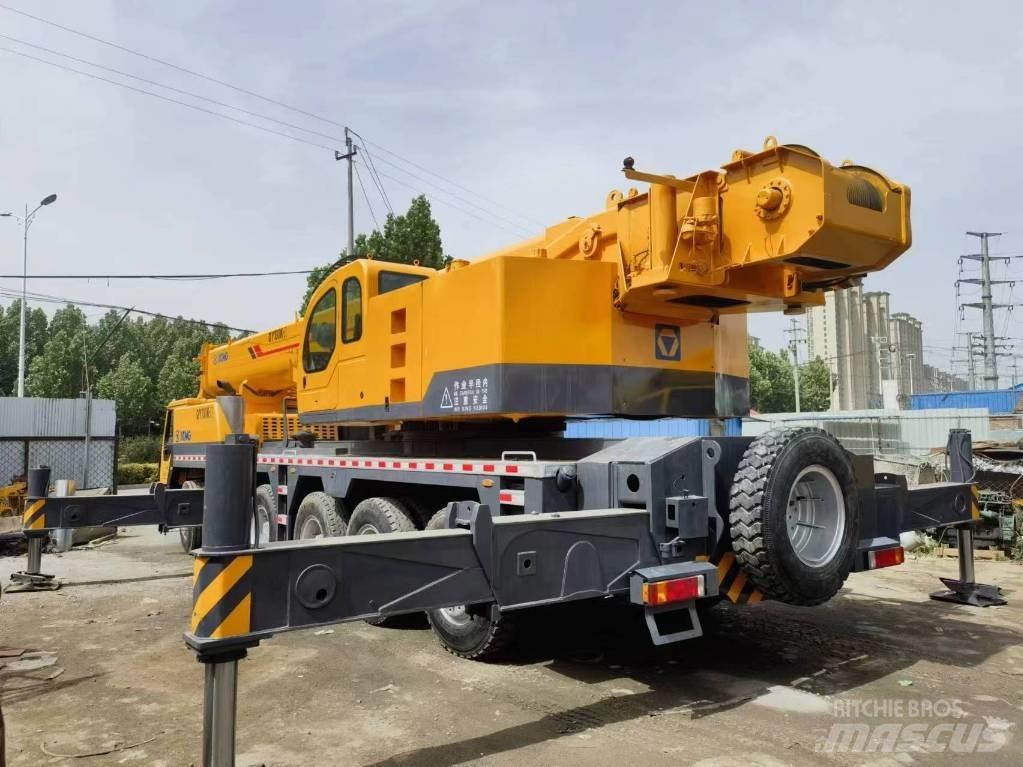 XCMG QY 100 K-II Żurawie gąsienicowe