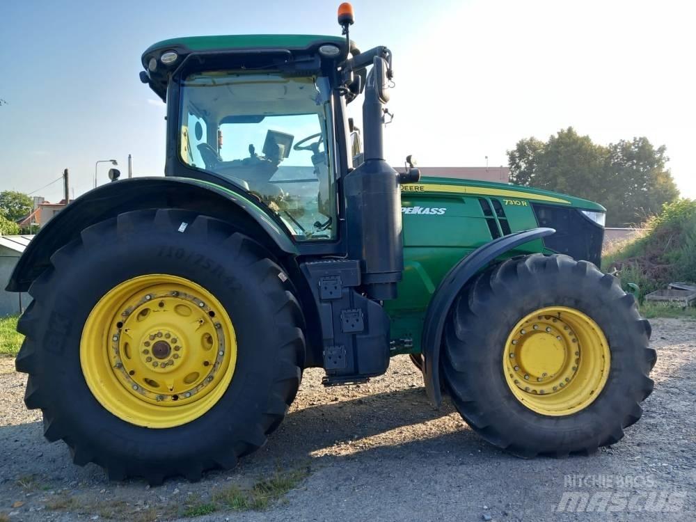 John Deere 7310 R Ciągniki rolnicze