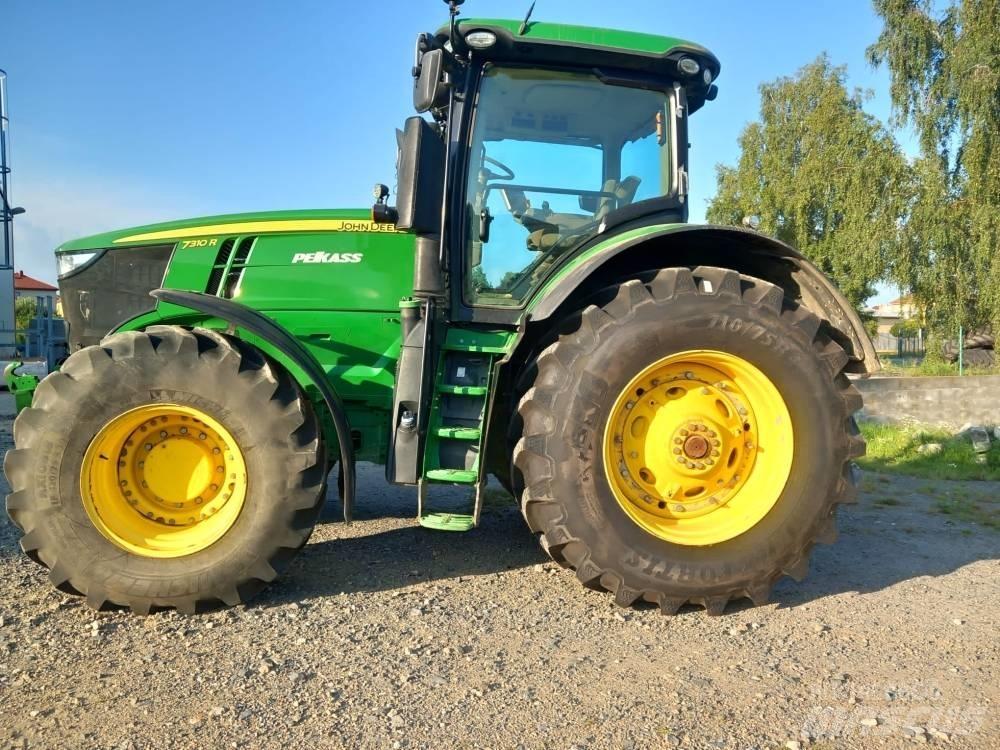 John Deere 7310 R Ciągniki rolnicze
