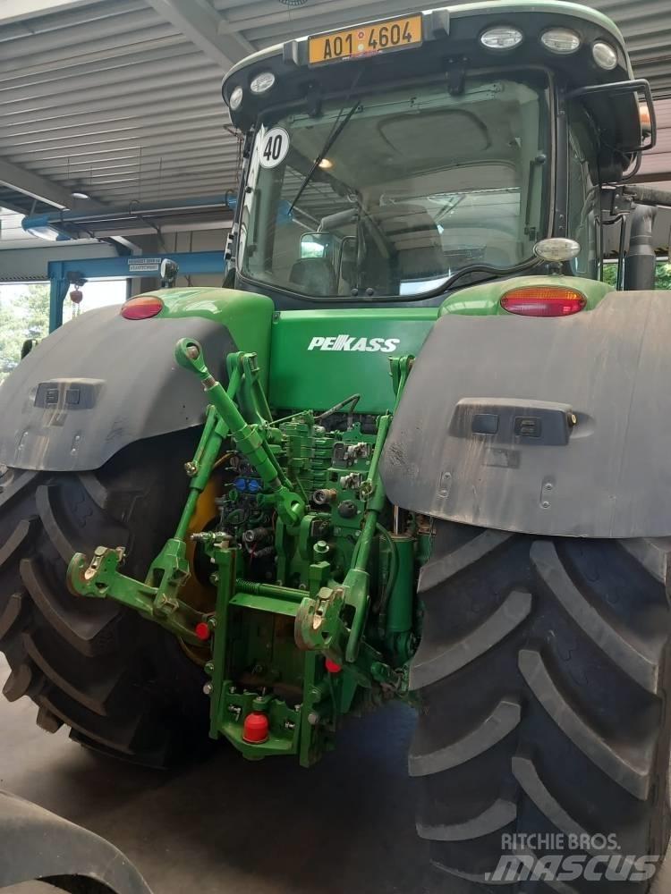 John Deere 7310 R Ciągniki rolnicze