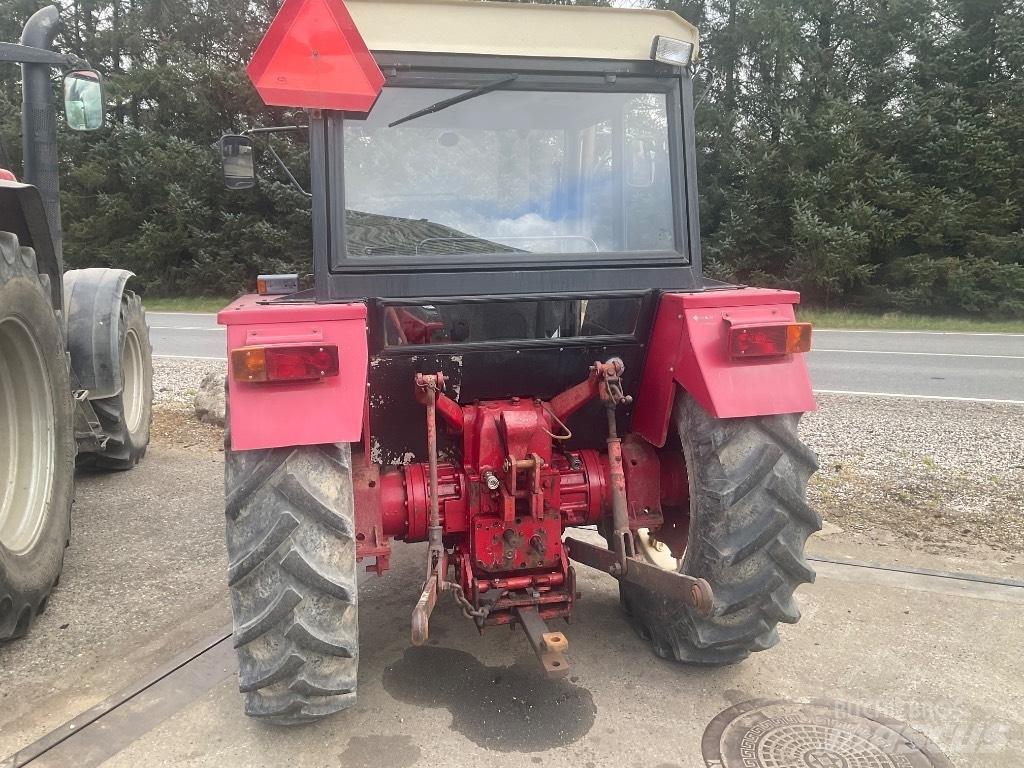 IH 624 Ciągniki rolnicze