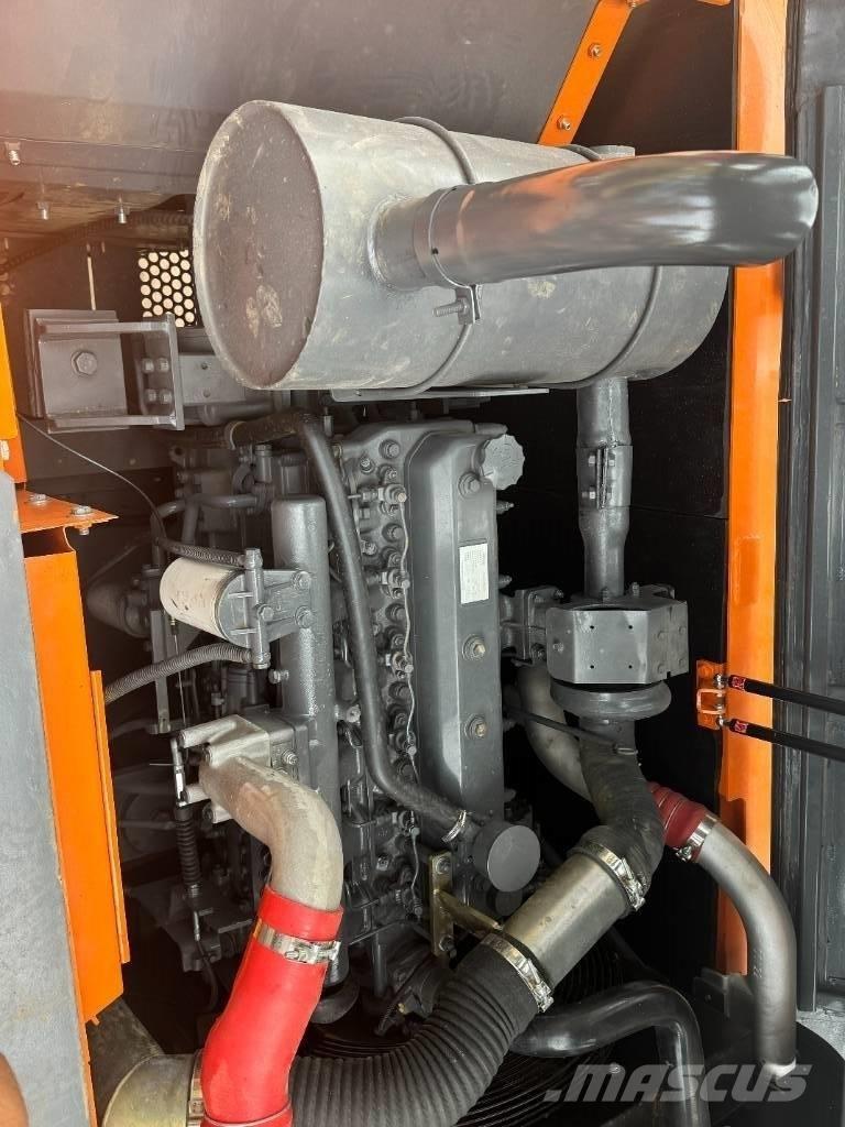 Develon DX 225 LCA Midikoparki  7t - 12t