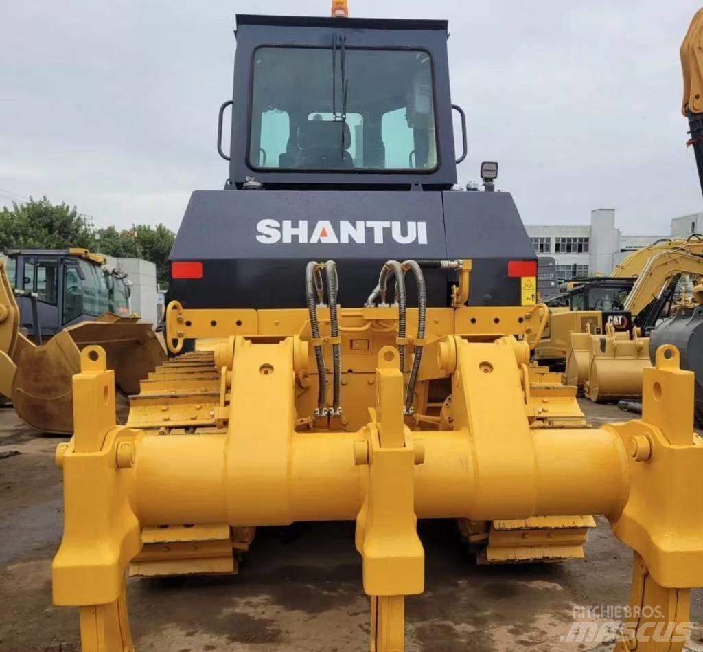 Shantui SD 22 Spycharki gąsienicowe