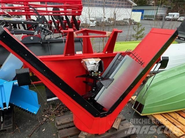 Esko LV1232 Pługi wirnikowe