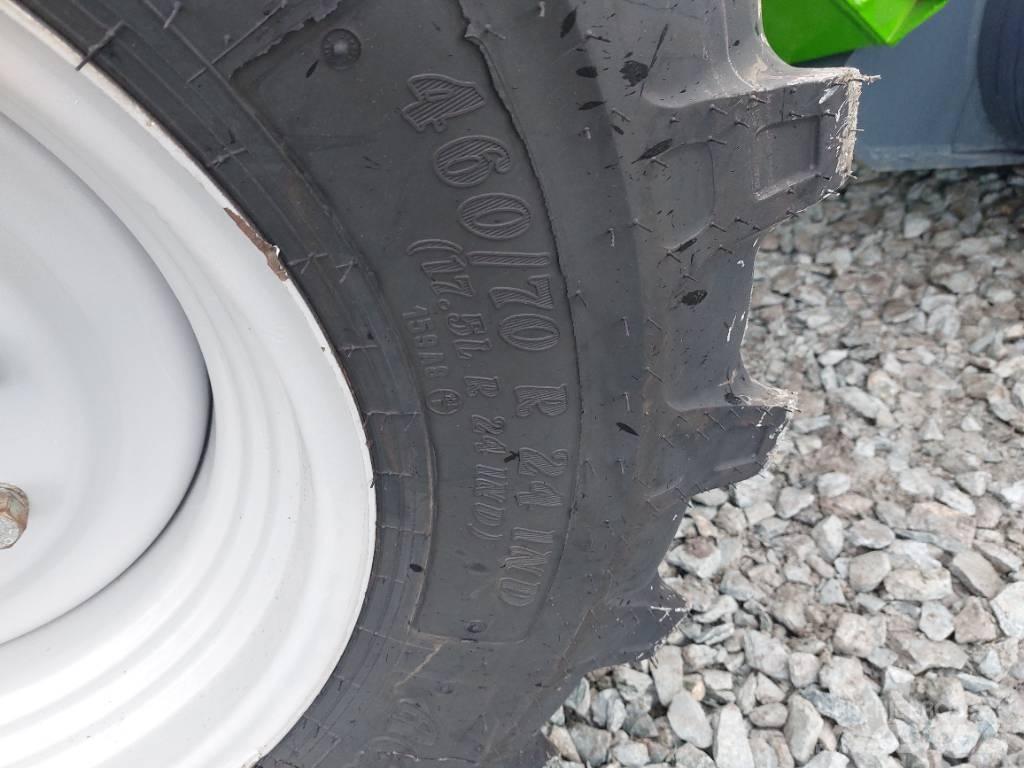 Merlo TF42.7-140 Ładowarki teleskopowe