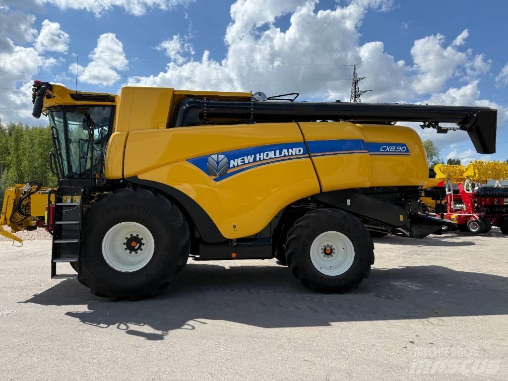 New Holland CX 8.90 Kombajny zbożowe