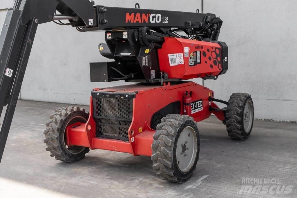 Manitou ManGo 12 Podnośniki przegubowe