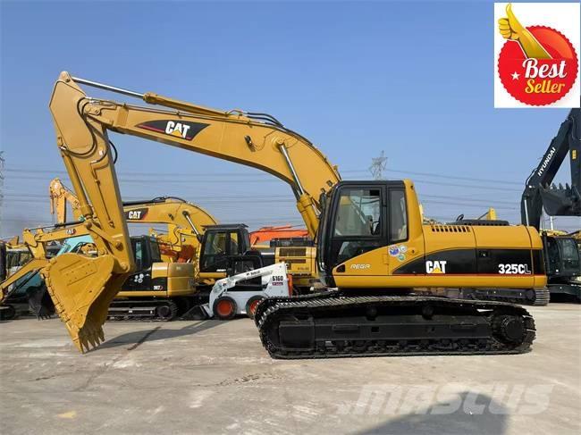 CAT 325 CL Koparki gąsienicowe