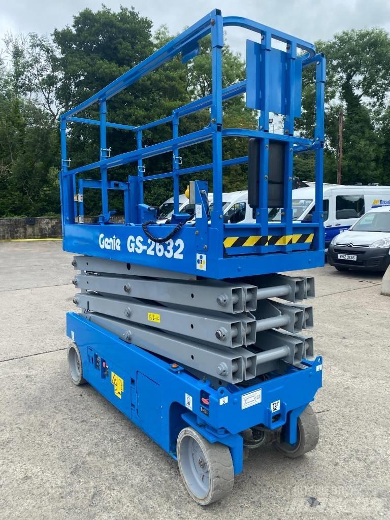Genie GS 2632 Podnośniki nożycowe