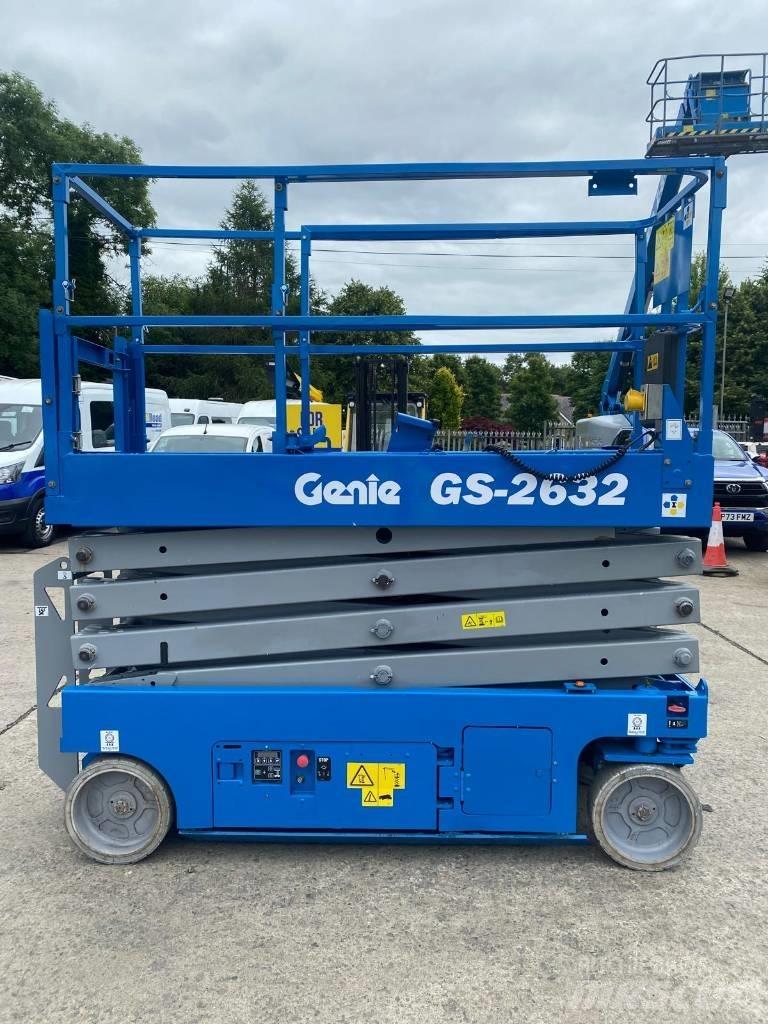 Genie GS 2632 Podnośniki nożycowe