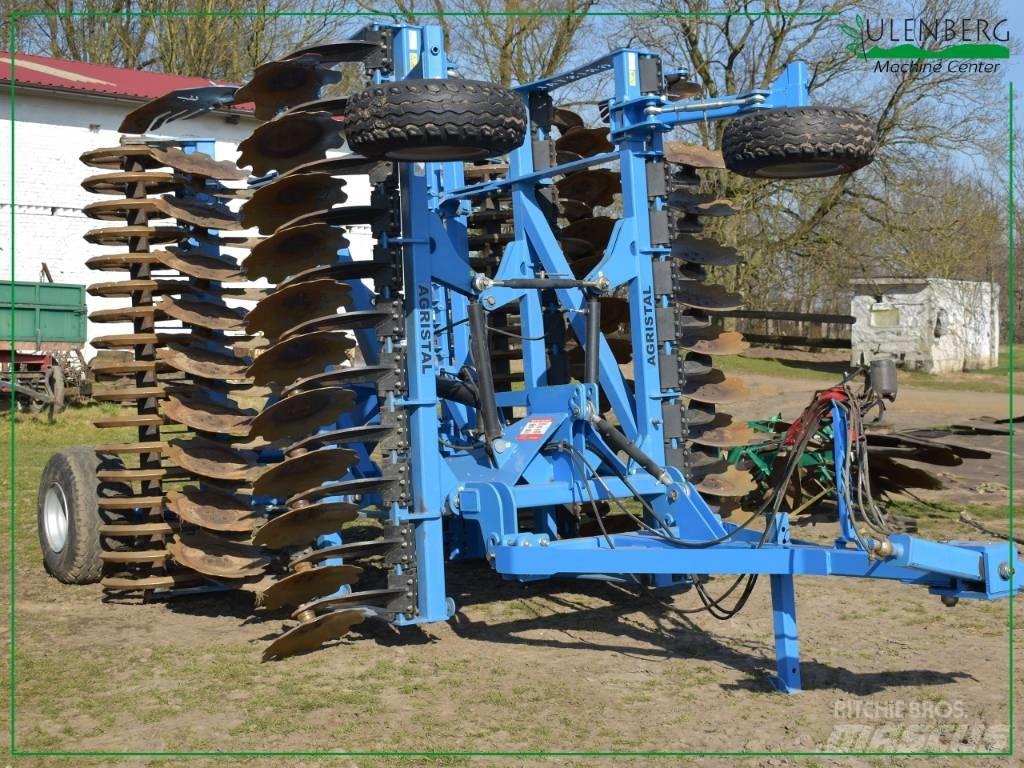 Agristal BHT 50 Brony talerzowe
