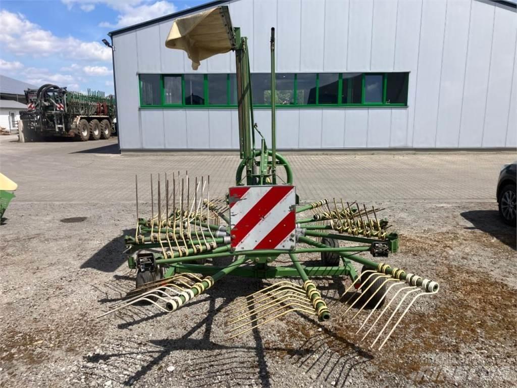Krone Swadro 46 Ciągnikowe żniwiarki pokosowe