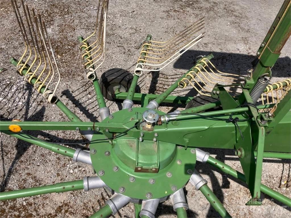 Krone Swadro 46 Ciągnikowe żniwiarki pokosowe