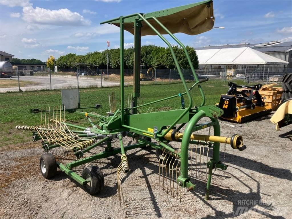 Krone Swadro 46 Ciągnikowe żniwiarki pokosowe