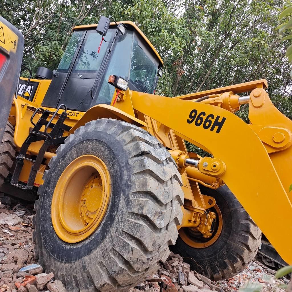 CAT 966 H Ładowarki kołowe
