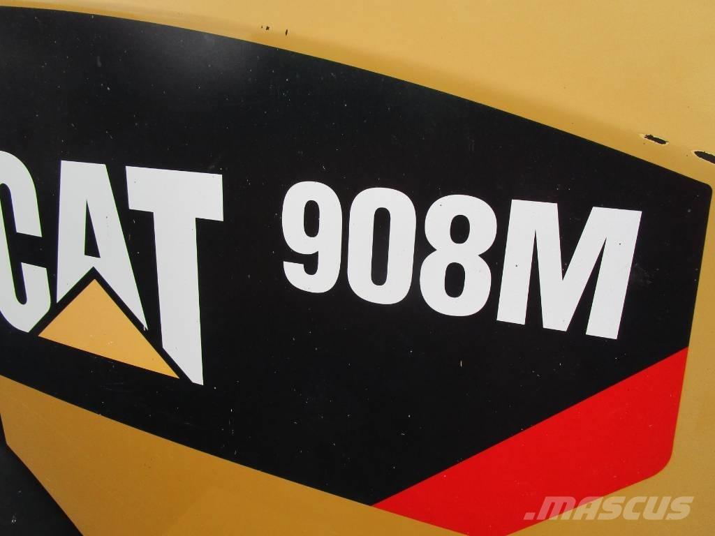 CAT 908 M Ładowarki kołowe