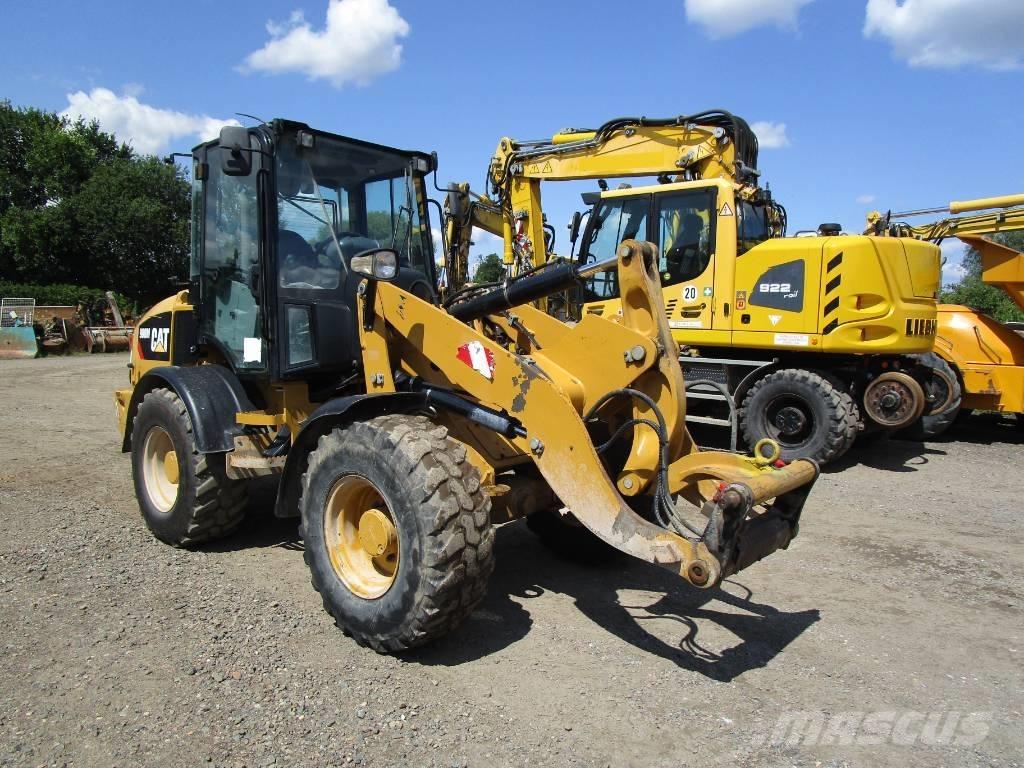 CAT 908 M Ładowarki kołowe