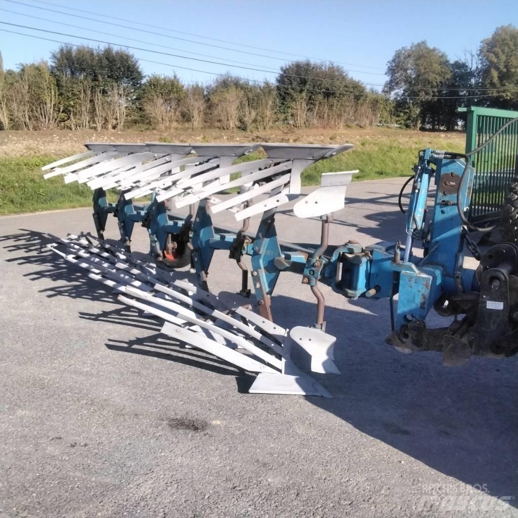  RABE/RABEWERK 5 FERS Pługi obrotowe