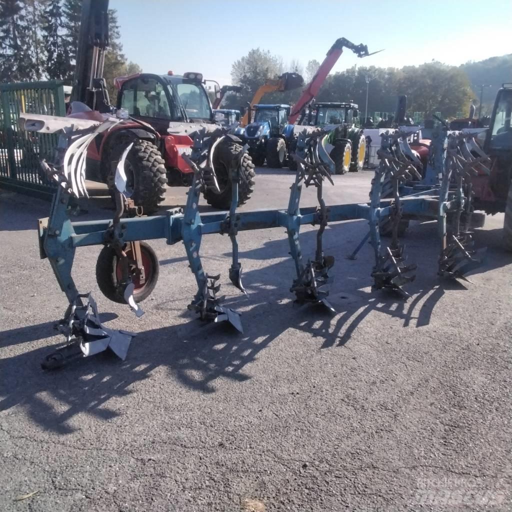  RABE/RABEWERK 5 FERS Pługi obrotowe