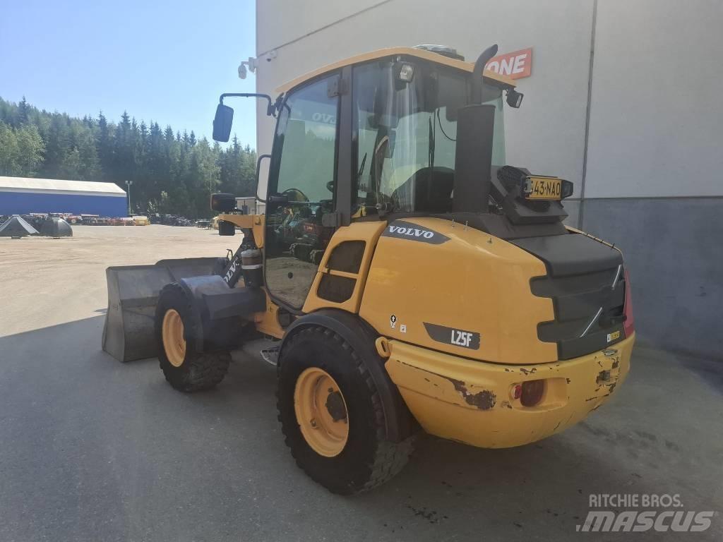Volvo L 25 F-P Ładowarki kołowe