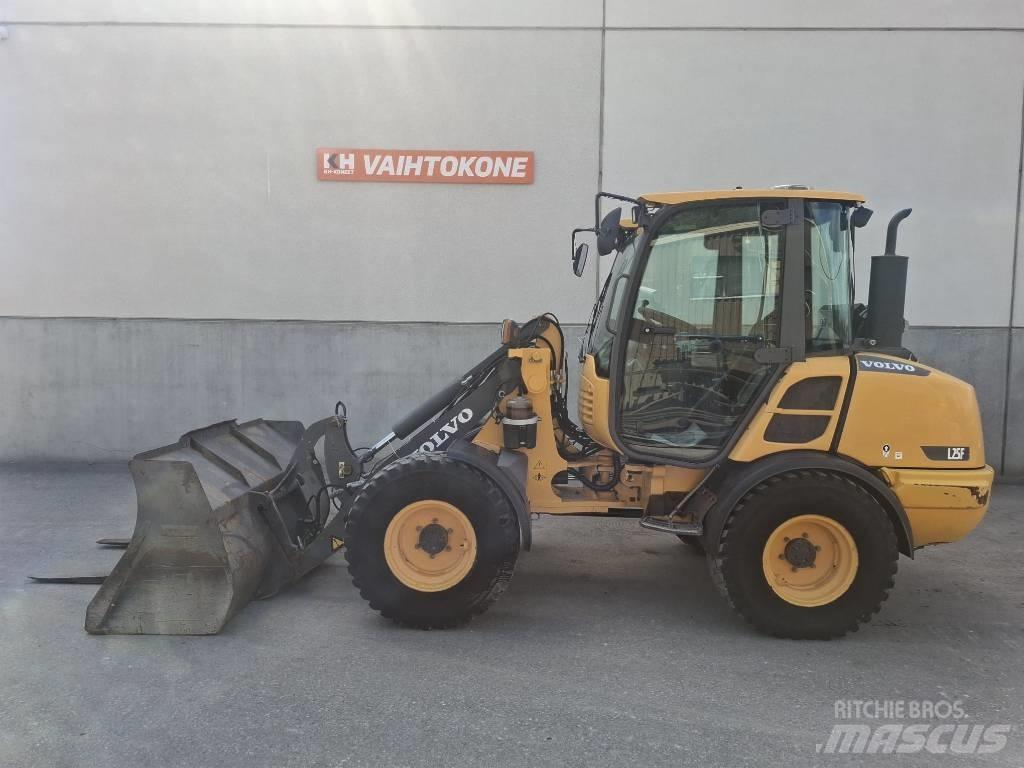 Volvo L 25 F-P Ładowarki kołowe
