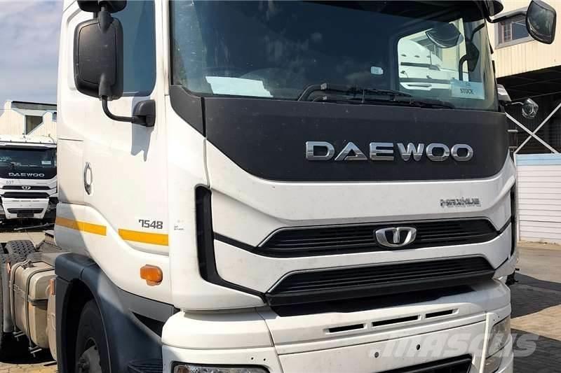 Daewoo KL3TX Inne