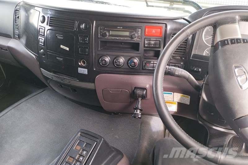 Daewoo KL3TX Inne
