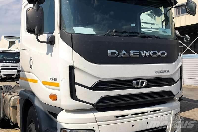 Daewoo KL3TX Inne