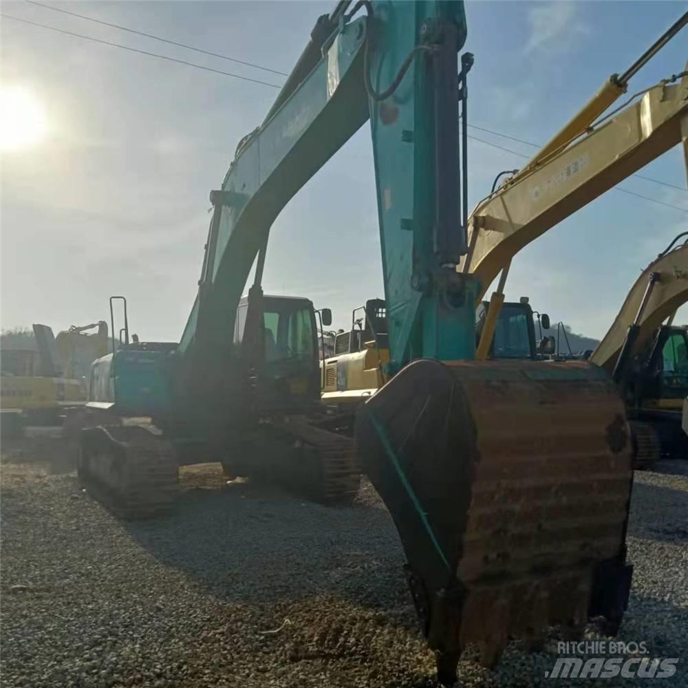 Kobelco SK330D Koparki gąsienicowe