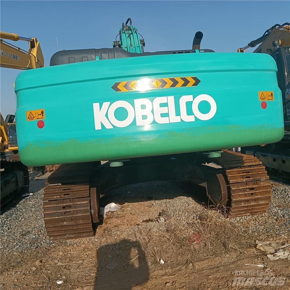 Kobelco SK330D Koparki gąsienicowe