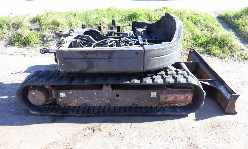 Doosan DX 60 R Minikoparki