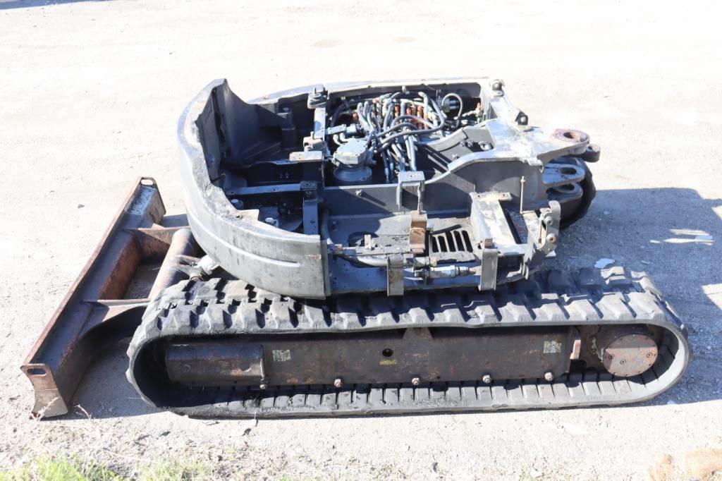 Doosan DX 60 R Minikoparki