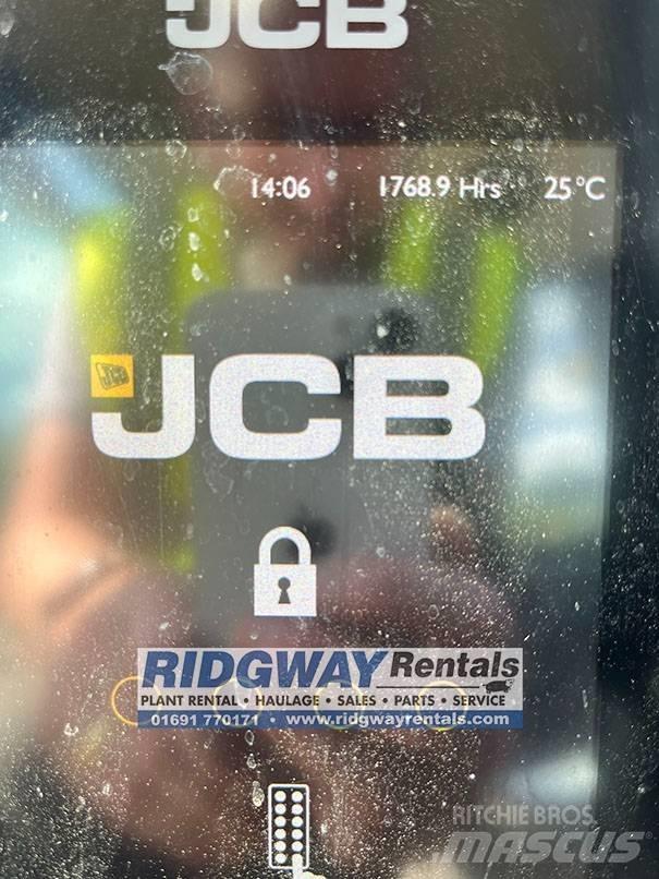 JCB 85 Z-2 Midikoparki  7t - 12t