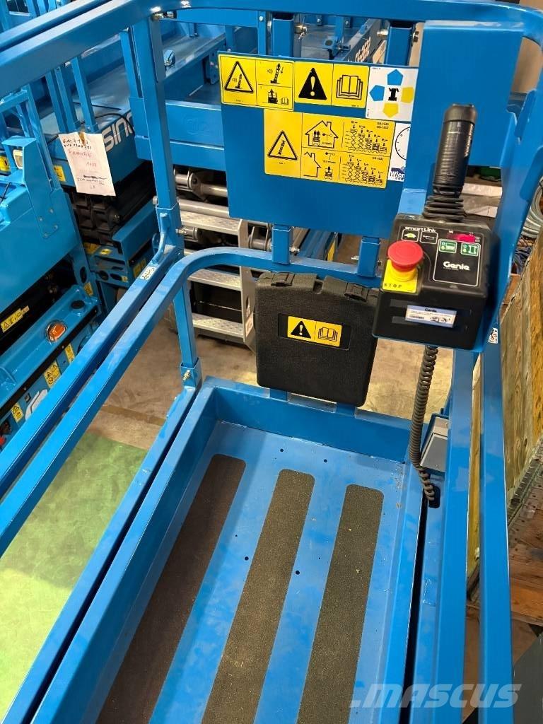 Genie GS 1532 Podnośniki nożycowe