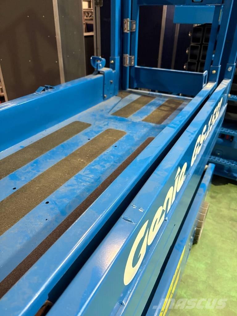 Genie GS 1532 Podnośniki nożycowe