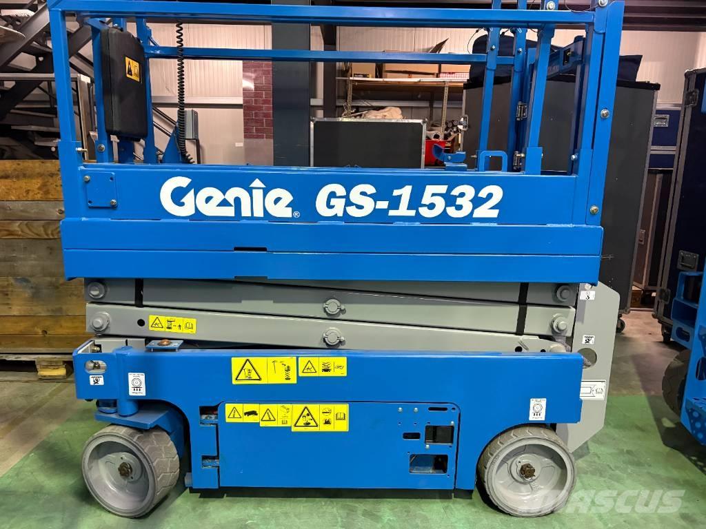 Genie GS 1532 Podnośniki nożycowe