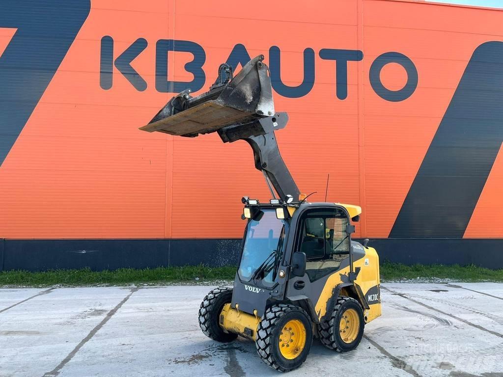 Volvo MC 70 C Ładowarki kołowe