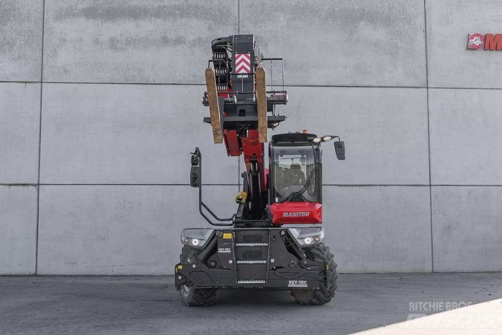 Manitou MRT 2660 Ładowarki teleskopowe