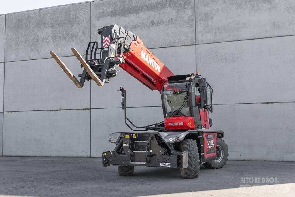 Manitou MRT 2660 Ładowarki teleskopowe