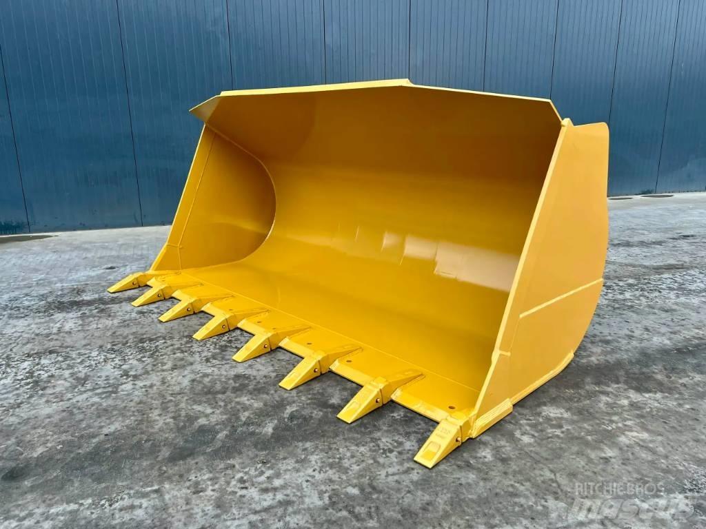 CAT 950M incl. Teeth Łyżki do ładowarek