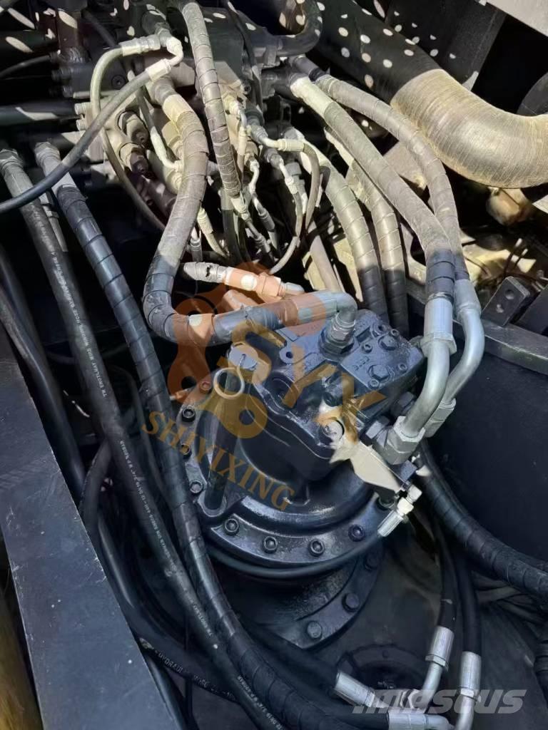 Volvo EC 240 D Koparki gąsienicowe