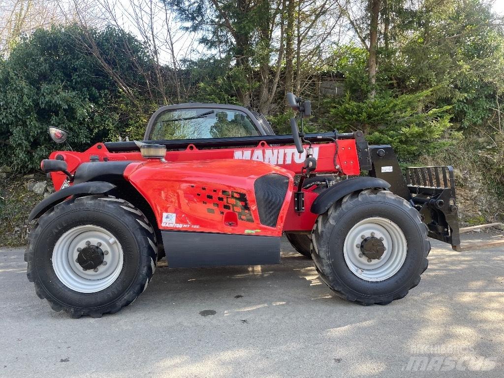 Manitou MT 932 Ładowarki teleskopowe