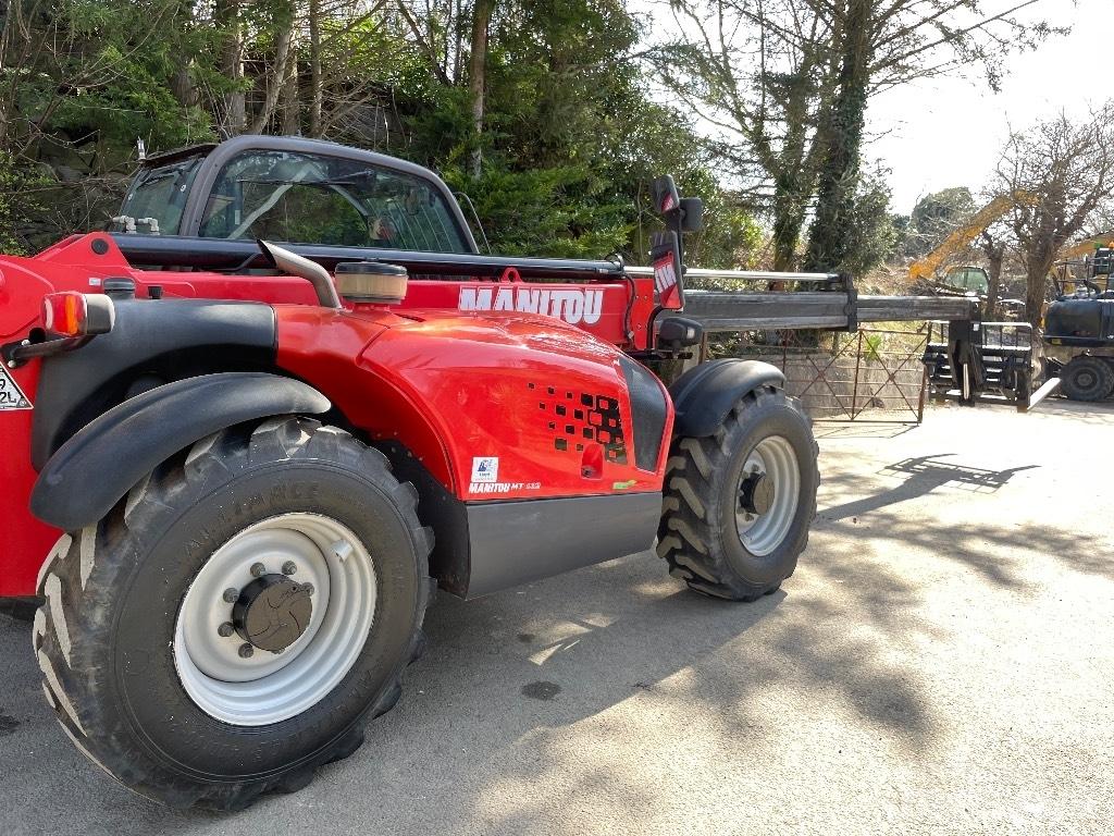 Manitou MT 932 Ładowarki teleskopowe