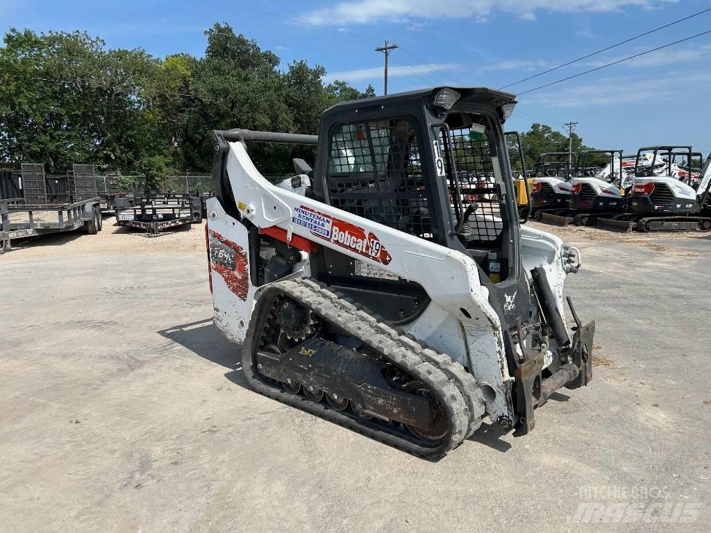 Bobcat T64 Ładowarki burtowe