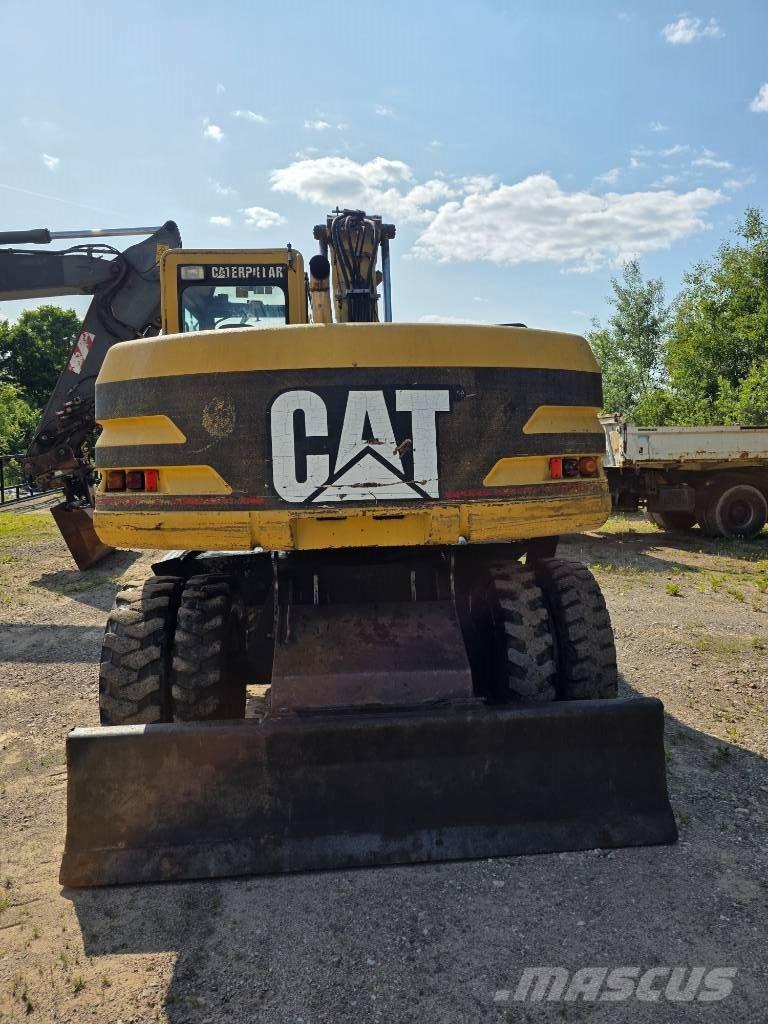 CAT 312 M Koparki kołowe